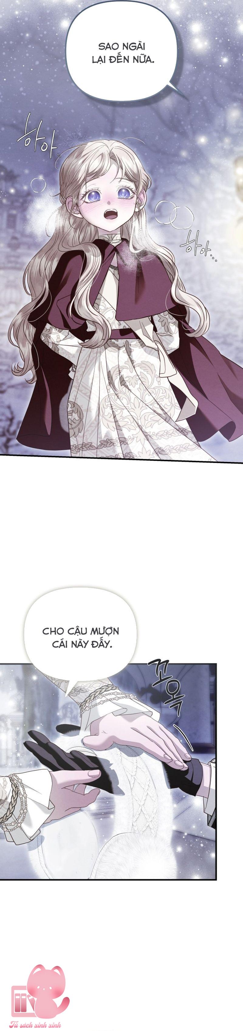 Tôi Chỉ Cần Con Của Công Tước - Chap 18 - Trang 21