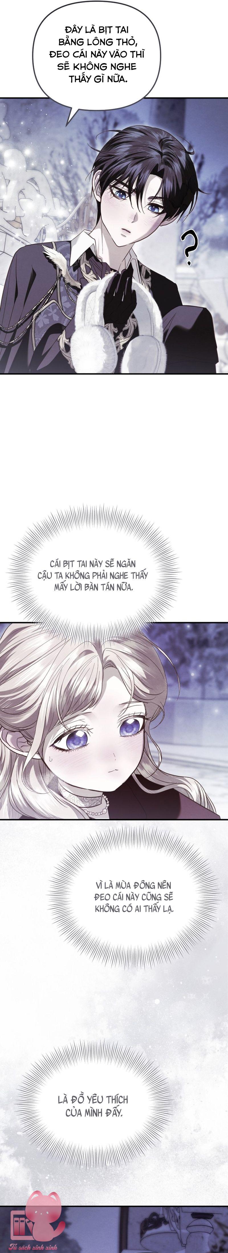 Tôi Chỉ Cần Con Của Công Tước - Chap 18 - Trang 22