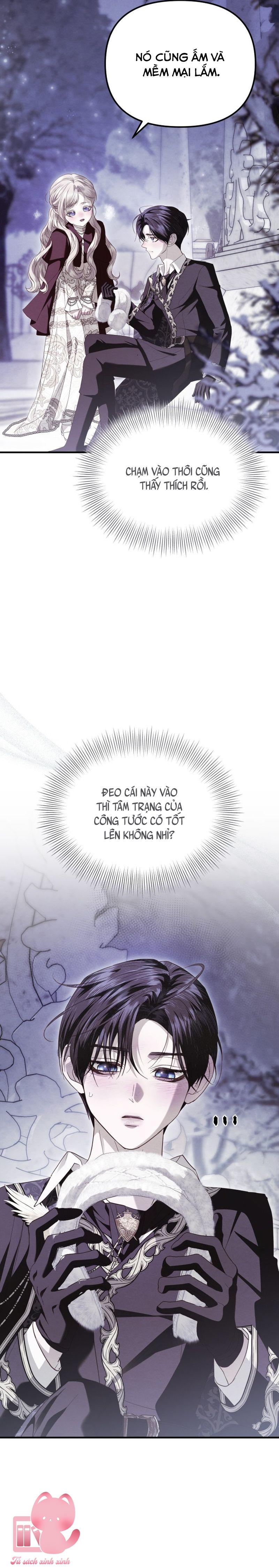 Tôi Chỉ Cần Con Của Công Tước - Chap 18 - Trang 23