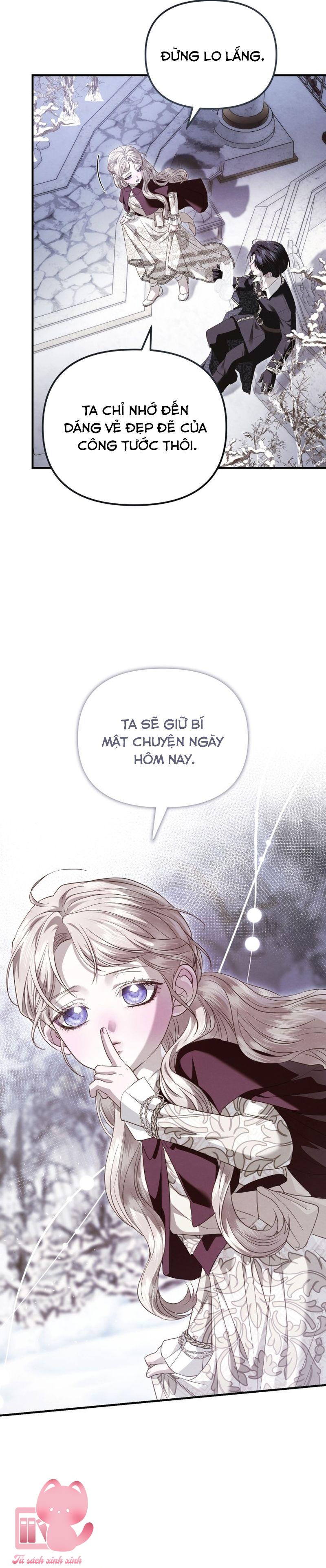 Tôi Chỉ Cần Con Của Công Tước - Chap 18 - Trang 25