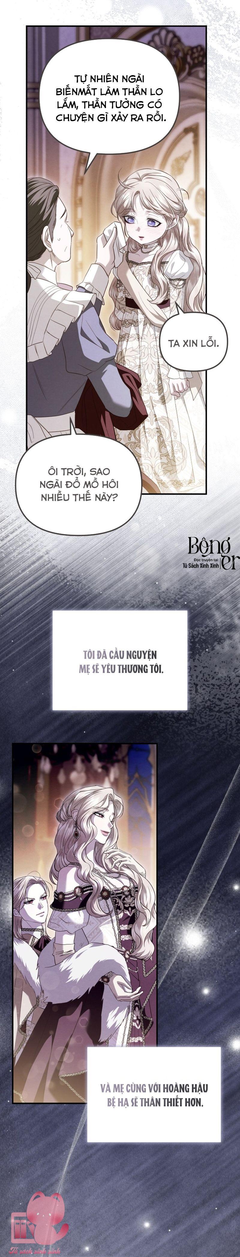 Tôi Chỉ Cần Con Của Công Tước - Chap 18 - Trang 27