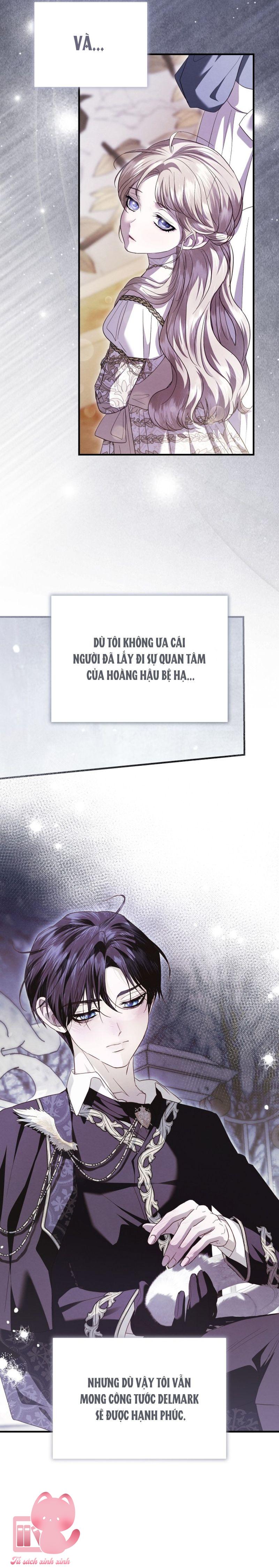 Tôi Chỉ Cần Con Của Công Tước - Chap 18 - Trang 28