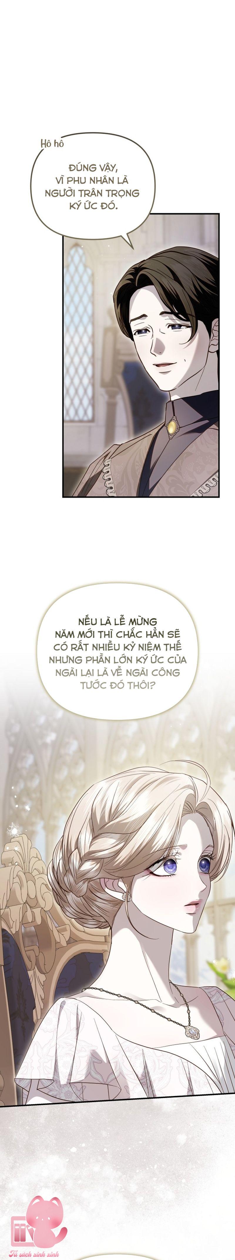 Tôi Chỉ Cần Con Của Công Tước - Chap 18 - Trang 4