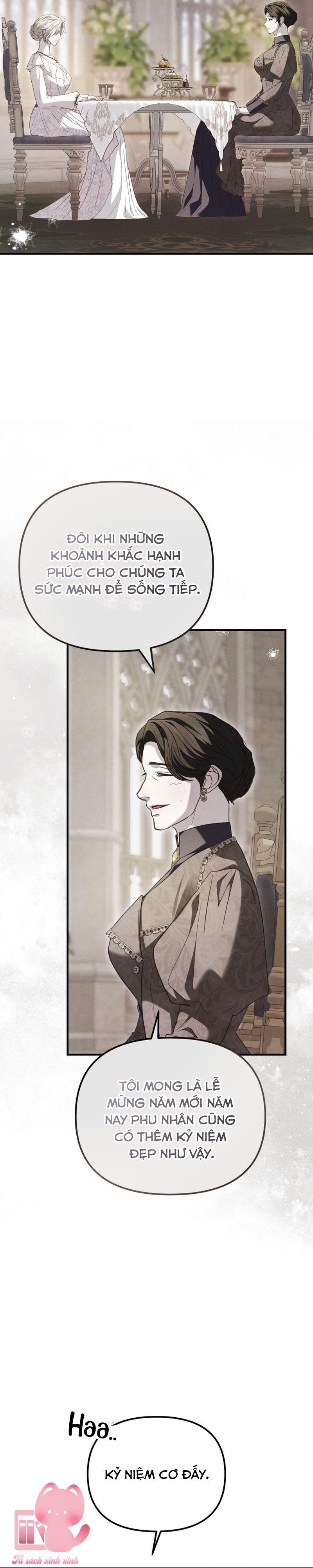 Tôi Chỉ Cần Con Của Công Tước - Chap 18 - Trang 31