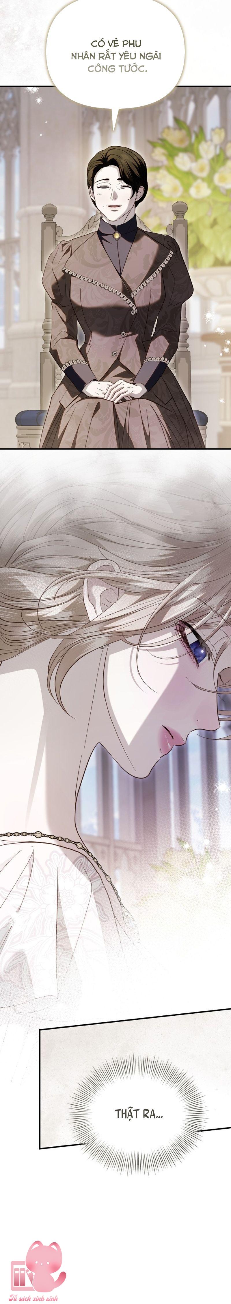 Tôi Chỉ Cần Con Của Công Tước - Chap 18 - Trang 5