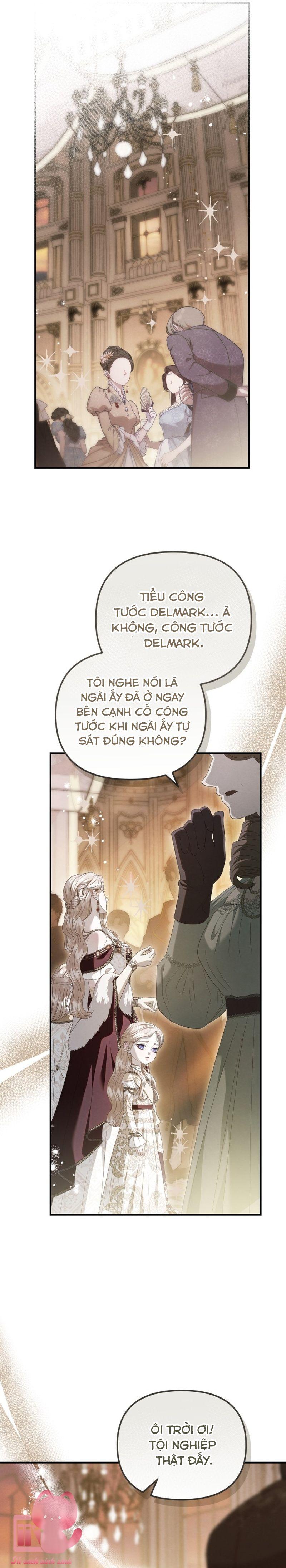 Tôi Chỉ Cần Con Của Công Tước - Chap 18 - Trang 7