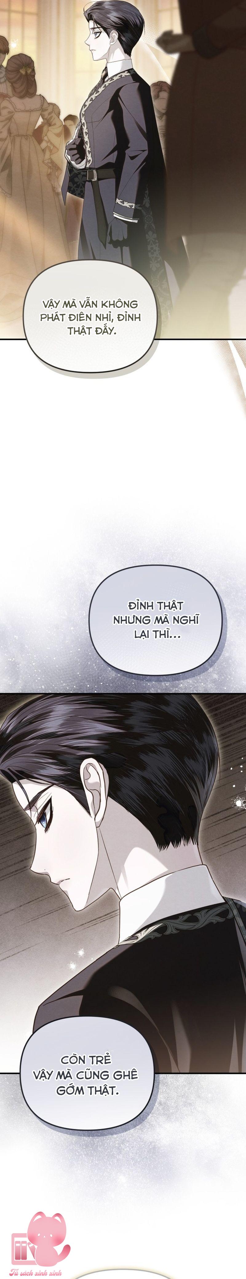 Tôi Chỉ Cần Con Của Công Tước - Chap 18 - Trang 8