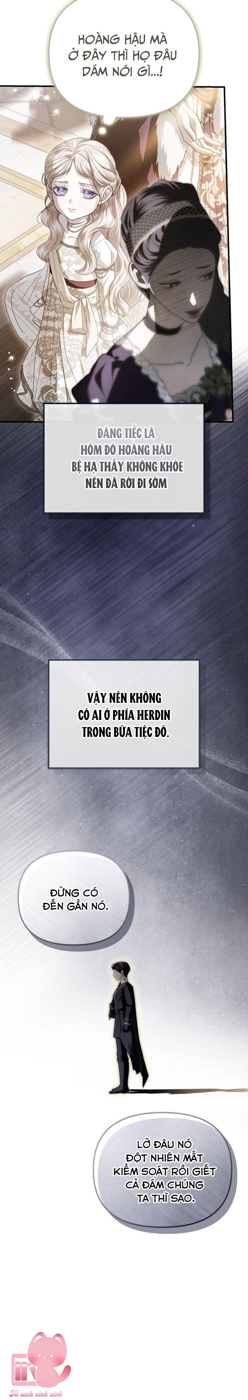 Tôi Chỉ Cần Con Của Công Tước - Chap 18 - Trang 9