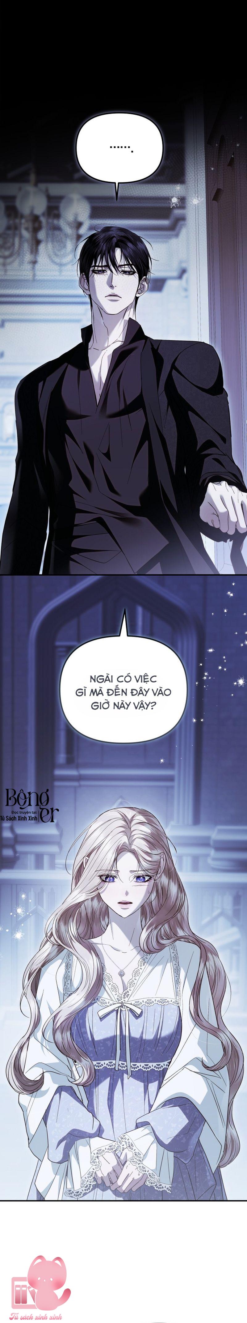 Tôi Chỉ Cần Con Của Công Tước - Chap 19 - Trang 2