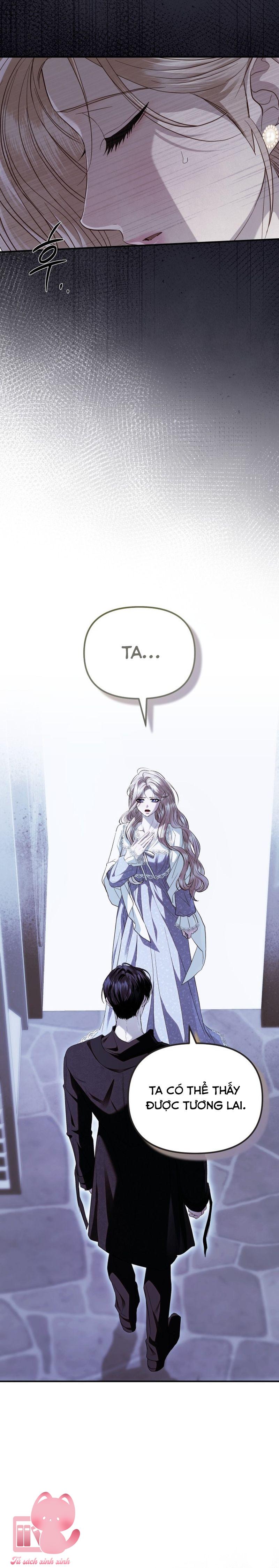 Tôi Chỉ Cần Con Của Công Tước - Chap 19 - Trang 11