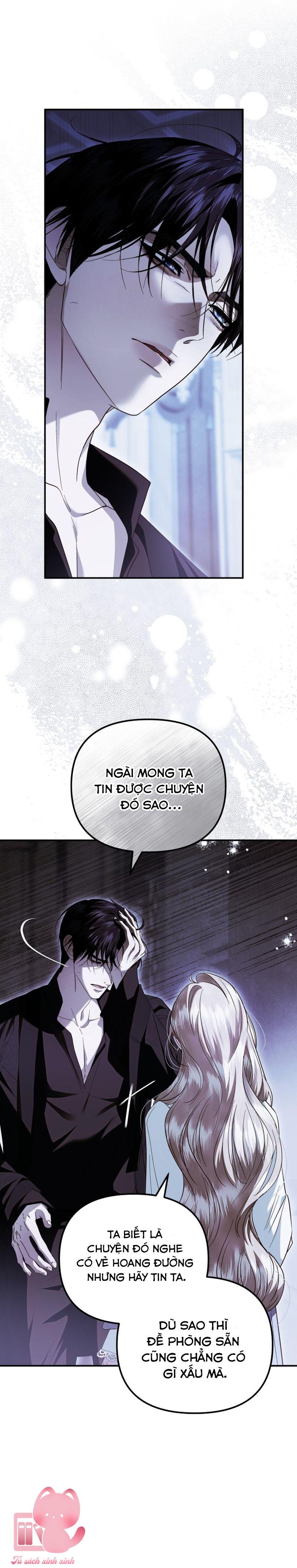 Tôi Chỉ Cần Con Của Công Tước - Chap 19 - Trang 12