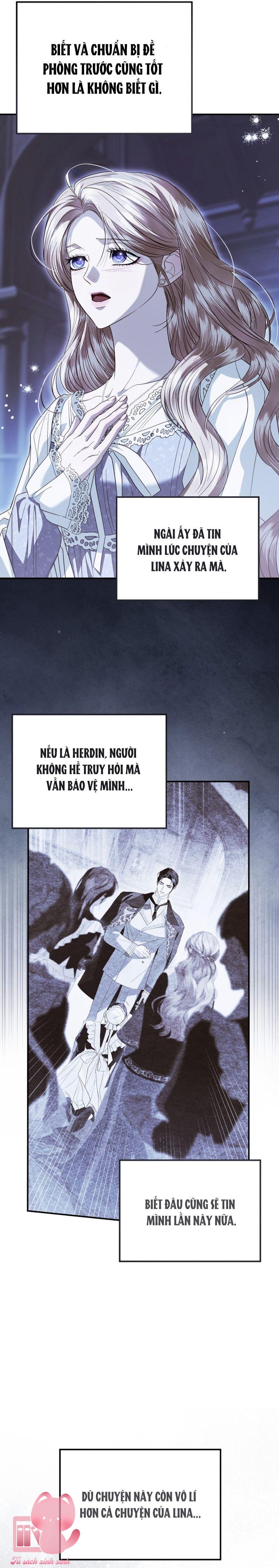 Tôi Chỉ Cần Con Của Công Tước - Chap 19 - Trang 13