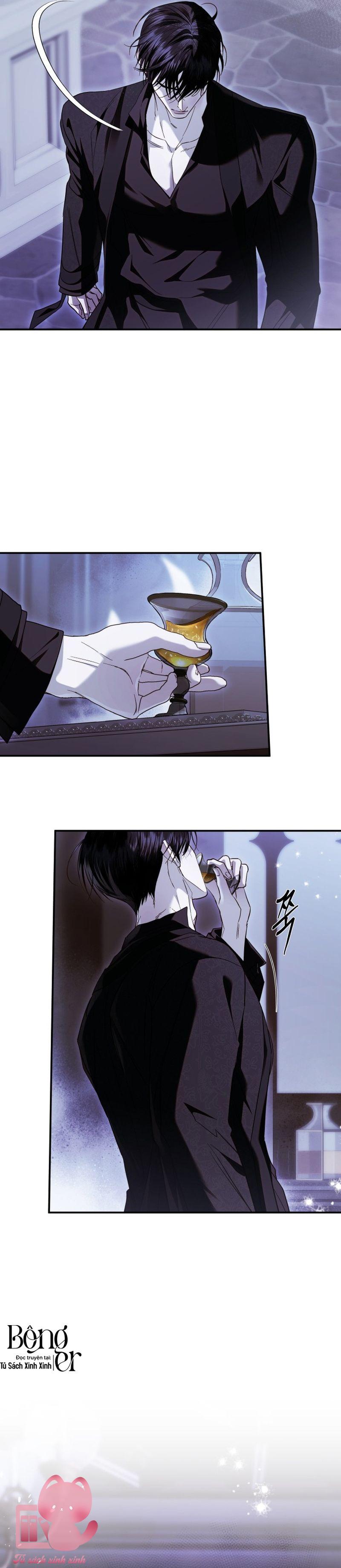Tôi Chỉ Cần Con Của Công Tước - Chap 19 - Trang 17