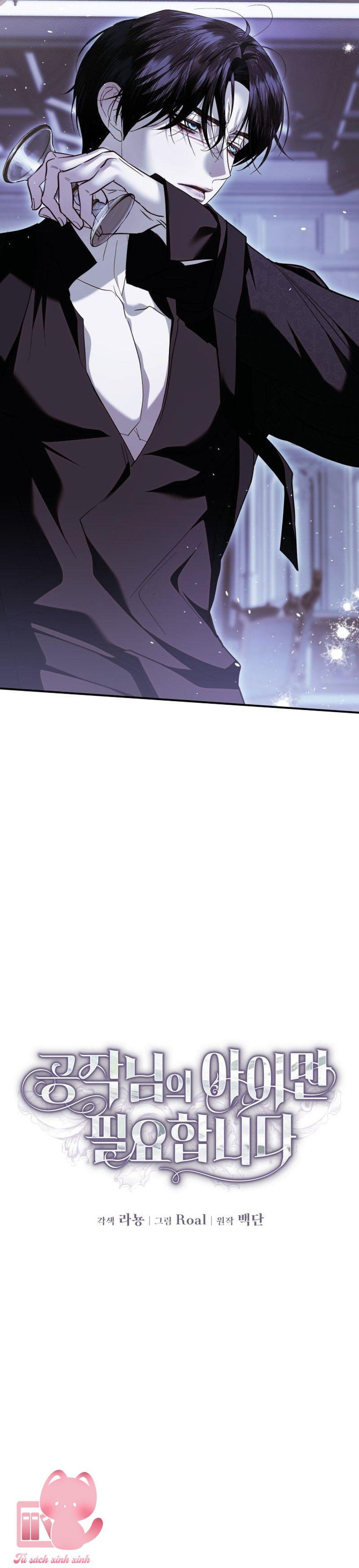 Tôi Chỉ Cần Con Của Công Tước - Chap 19 - Trang 18