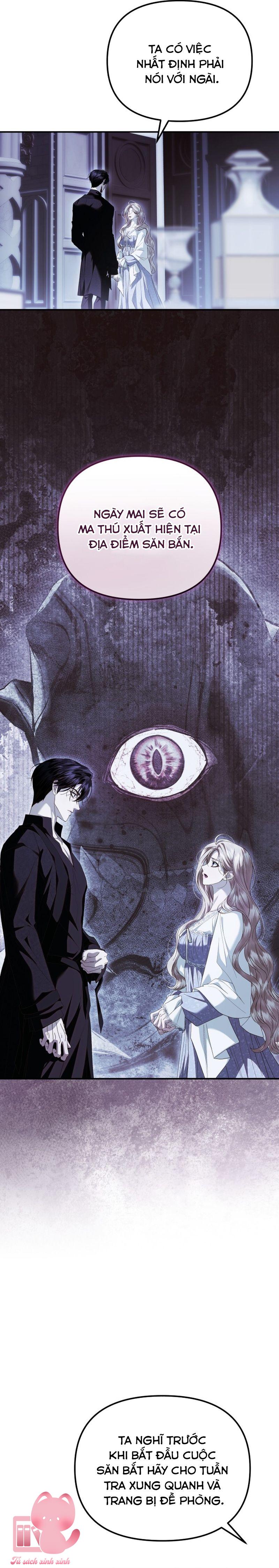 Tôi Chỉ Cần Con Của Công Tước - Chap 19 - Trang 3