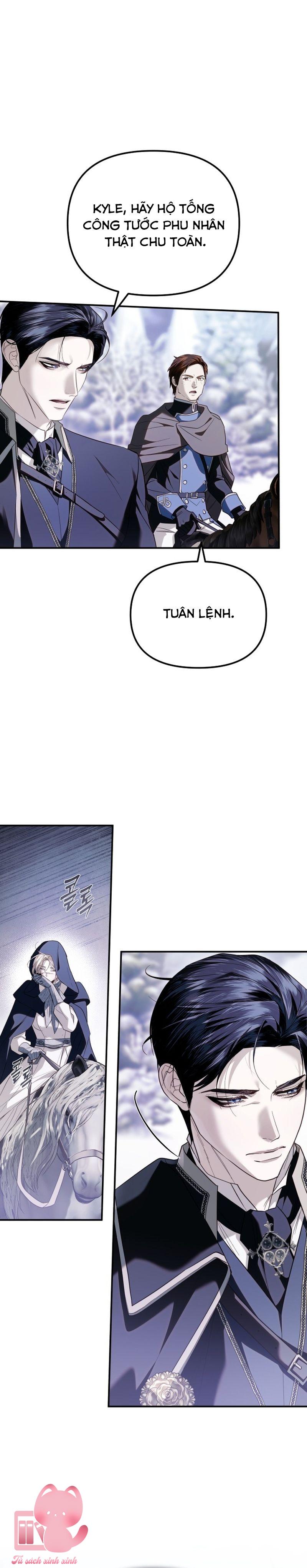 Tôi Chỉ Cần Con Của Công Tước - Chap 19 - Trang 21