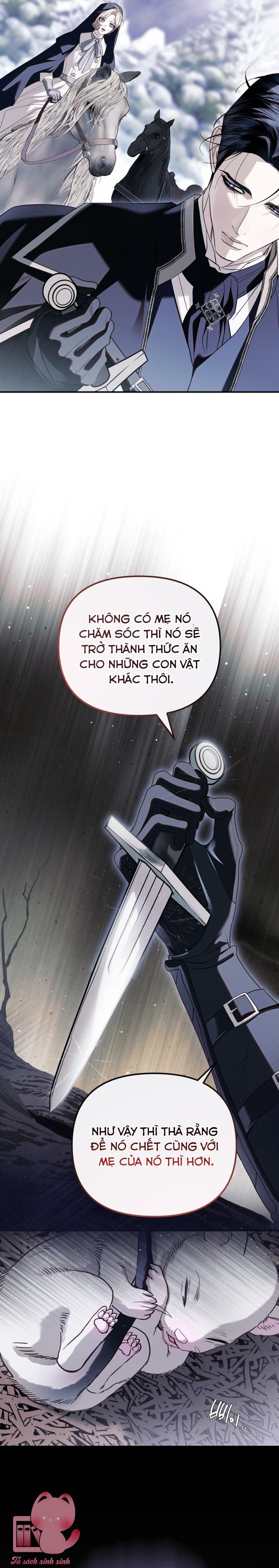 Tôi Chỉ Cần Con Của Công Tước - Chap 19 - Trang 26