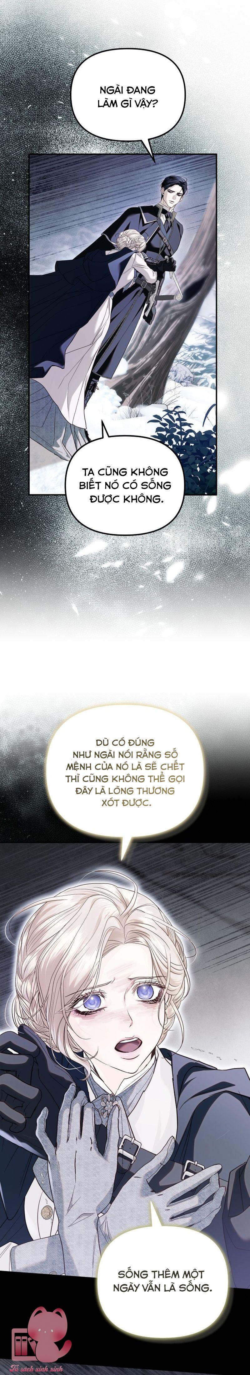 Tôi Chỉ Cần Con Của Công Tước - Chap 19 - Trang 28