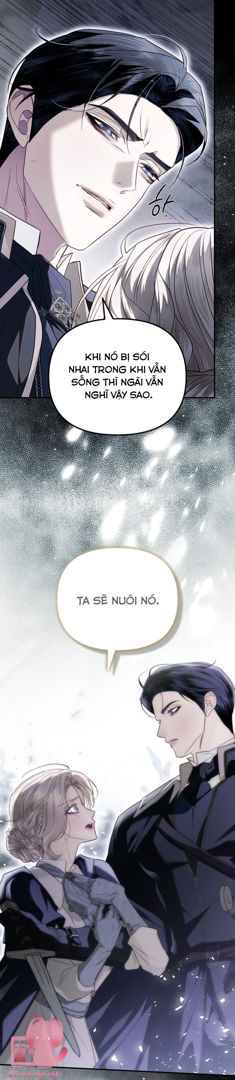 Tôi Chỉ Cần Con Của Công Tước - Chap 19 - Trang 29