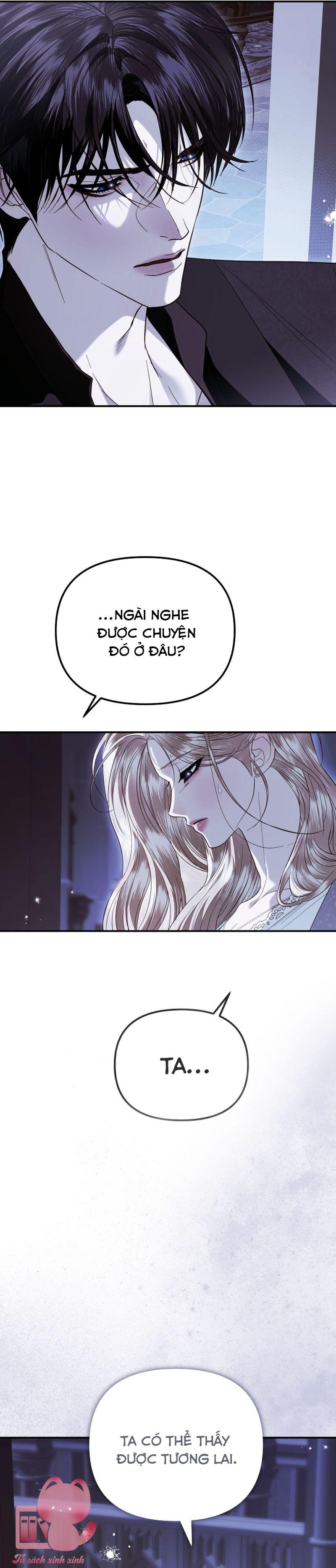 Tôi Chỉ Cần Con Của Công Tước - Chap 19 - Trang 4