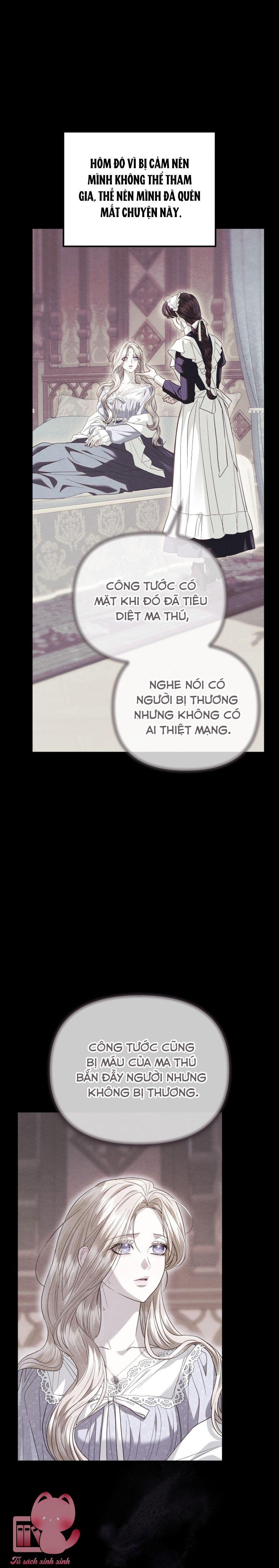 Tôi Chỉ Cần Con Của Công Tước - Chap 19 - Trang 7