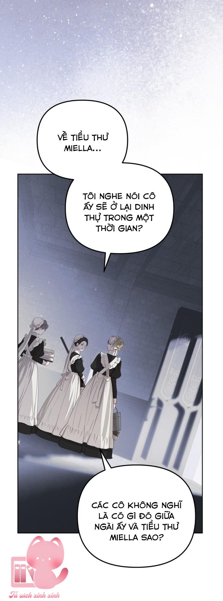 Tôi Chỉ Cần Con Của Công Tước - Chap 2 - Trang 18