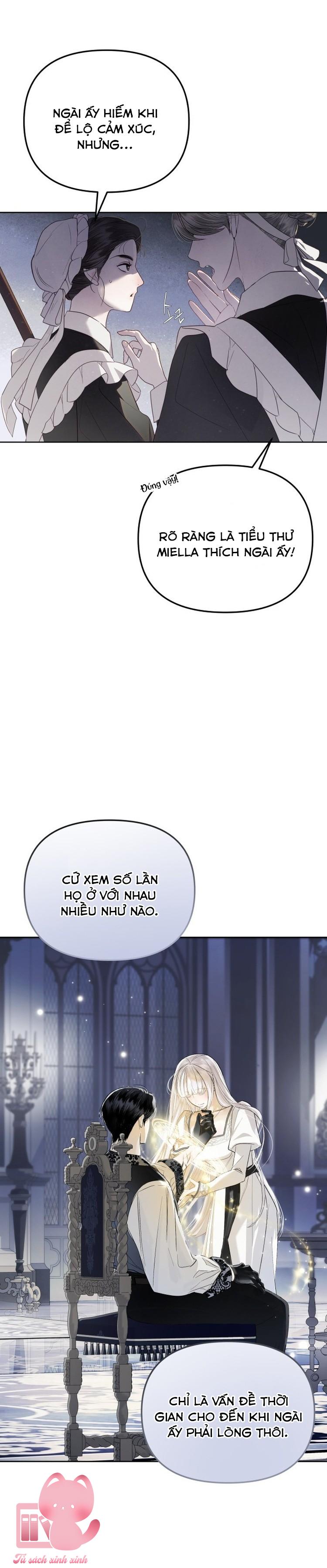 Tôi Chỉ Cần Con Của Công Tước - Chap 2 - Trang 19