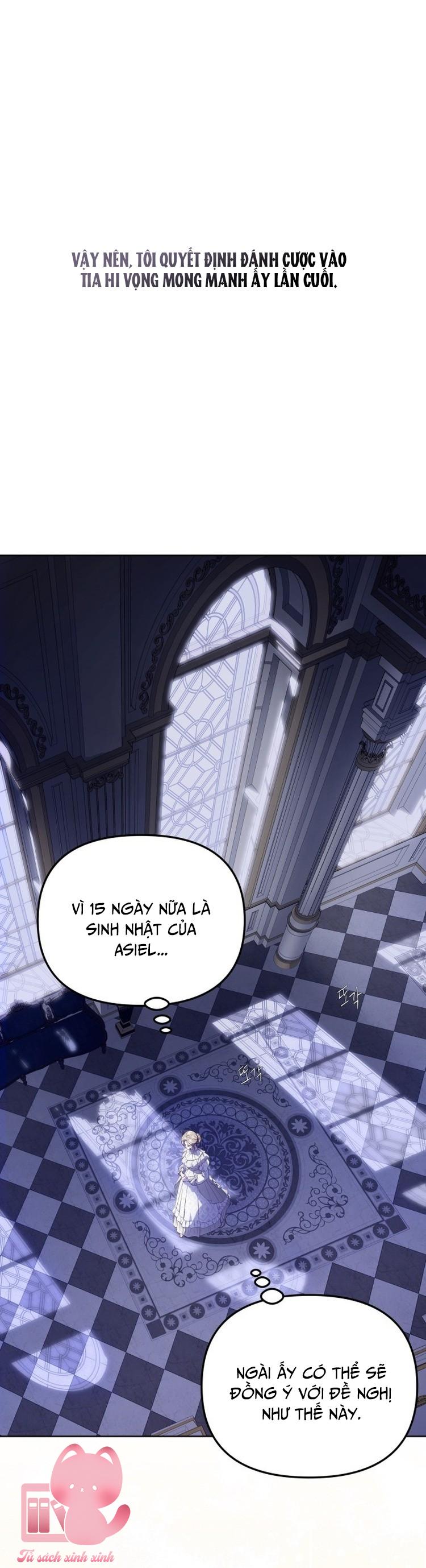 Tôi Chỉ Cần Con Của Công Tước - Chap 2 - Trang 27