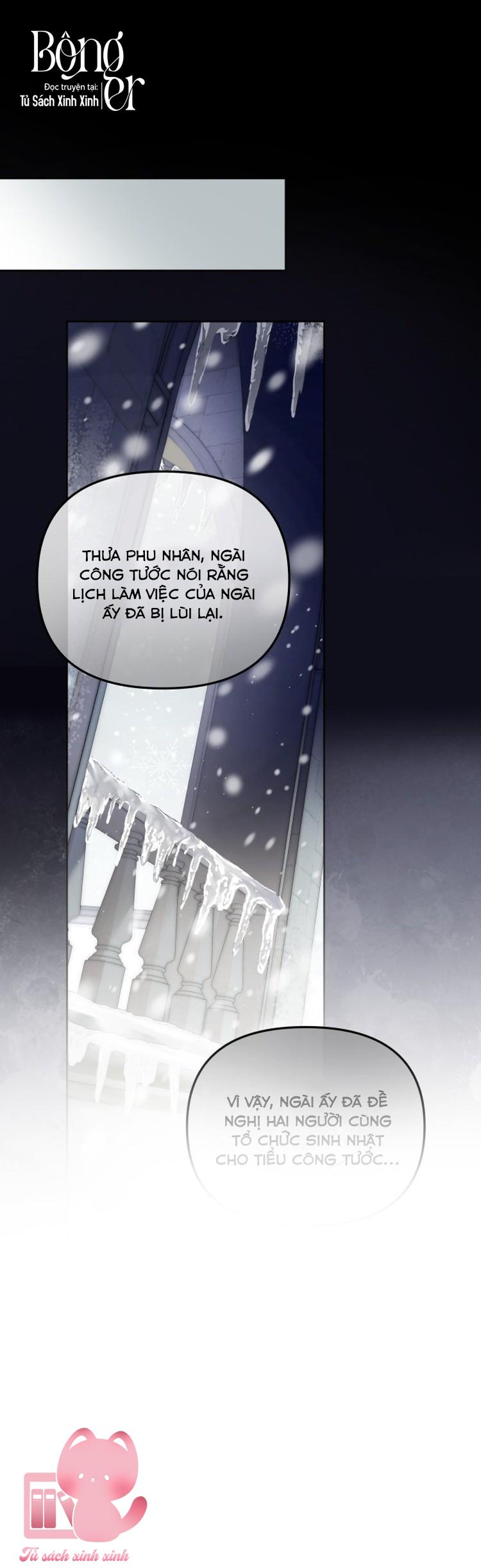 Tôi Chỉ Cần Con Của Công Tước - Chap 2 - Trang 36