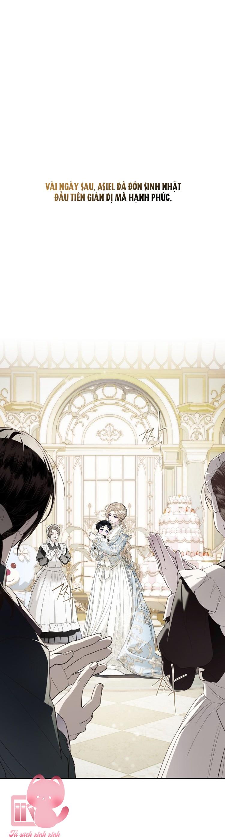 Tôi Chỉ Cần Con Của Công Tước - Chap 2 - Trang 37