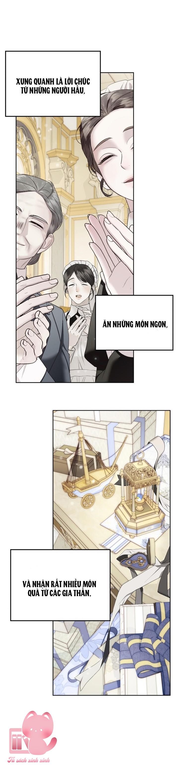 Tôi Chỉ Cần Con Của Công Tước - Chap 2 - Trang 38