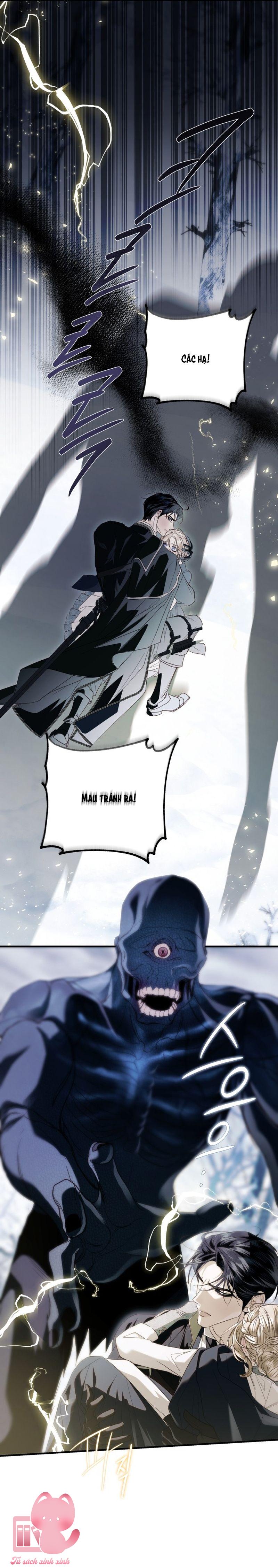 Tôi Chỉ Cần Con Của Công Tước - Chap 20 - Trang 18