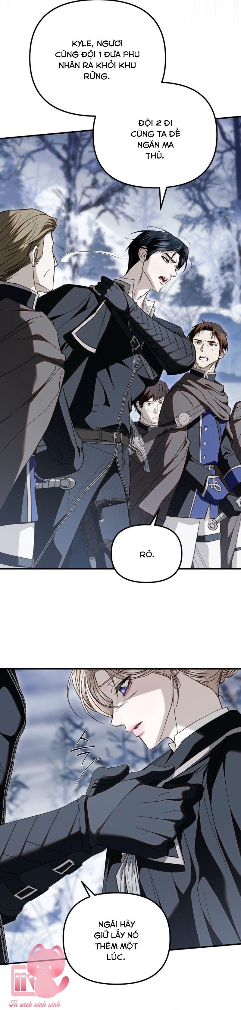 Tôi Chỉ Cần Con Của Công Tước - Chap 20 - Trang 20