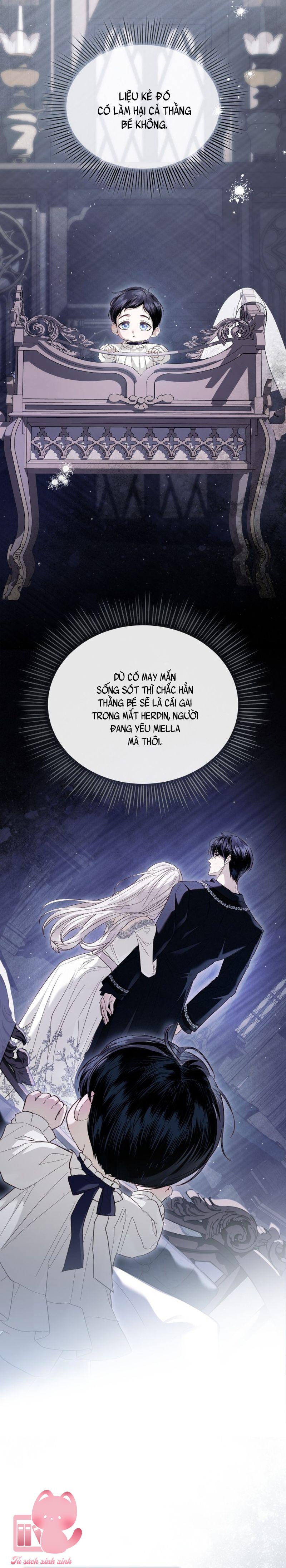Tôi Chỉ Cần Con Của Công Tước - Chap 20 - Trang 3