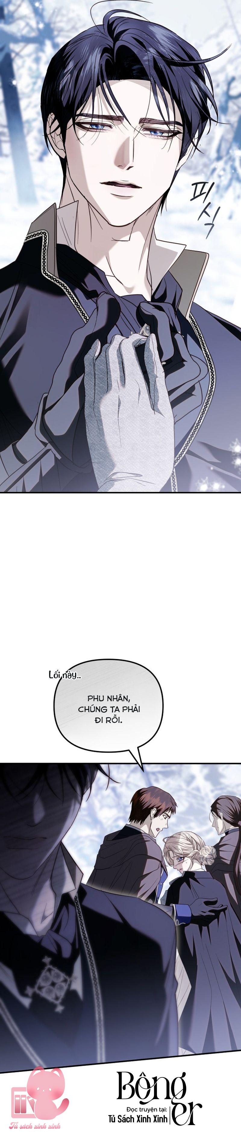Tôi Chỉ Cần Con Của Công Tước - Chap 20 - Trang 23