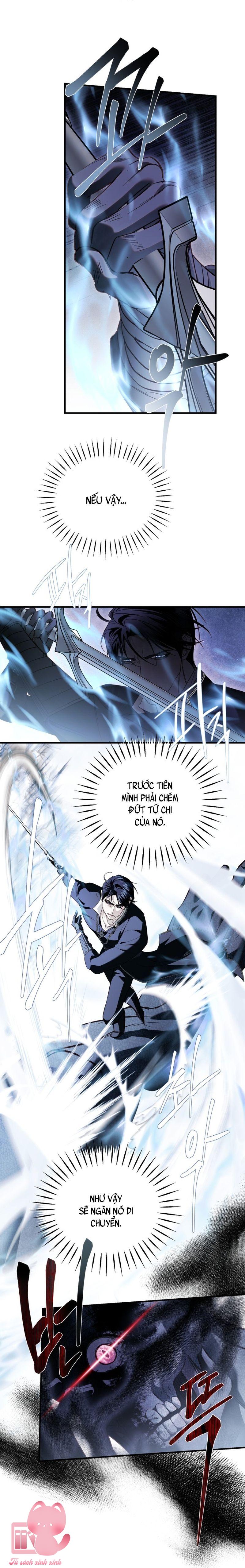 Tôi Chỉ Cần Con Của Công Tước - Chap 20 - Trang 28