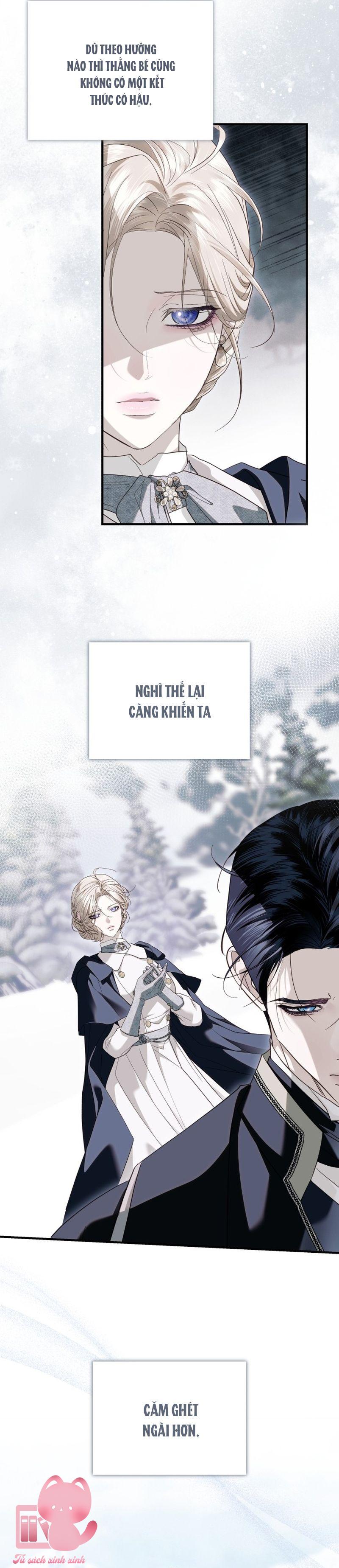 Tôi Chỉ Cần Con Của Công Tước - Chap 20 - Trang 4