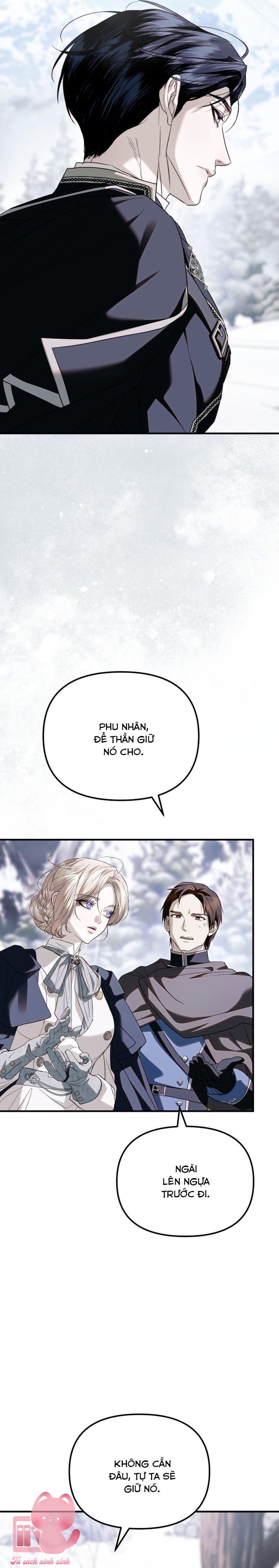 Tôi Chỉ Cần Con Của Công Tước - Chap 20 - Trang 5