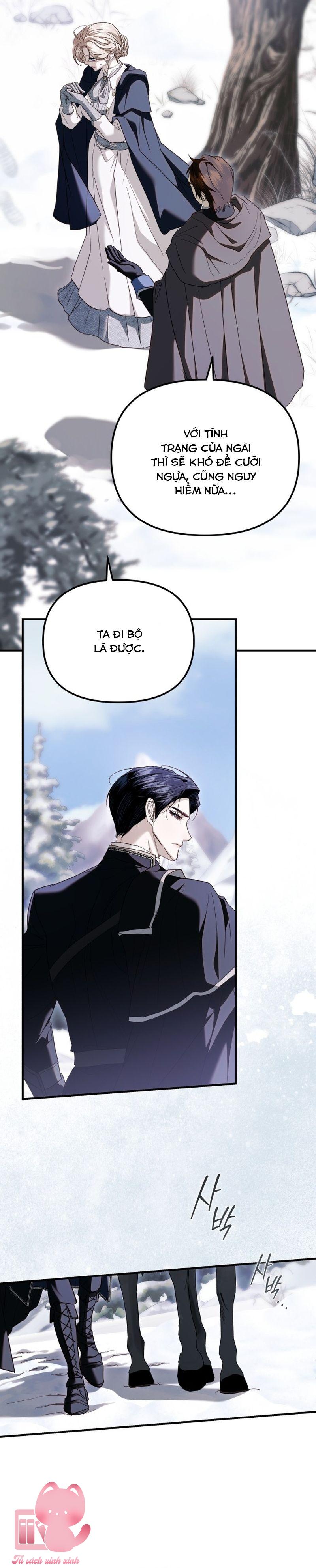 Tôi Chỉ Cần Con Của Công Tước - Chap 20 - Trang 6