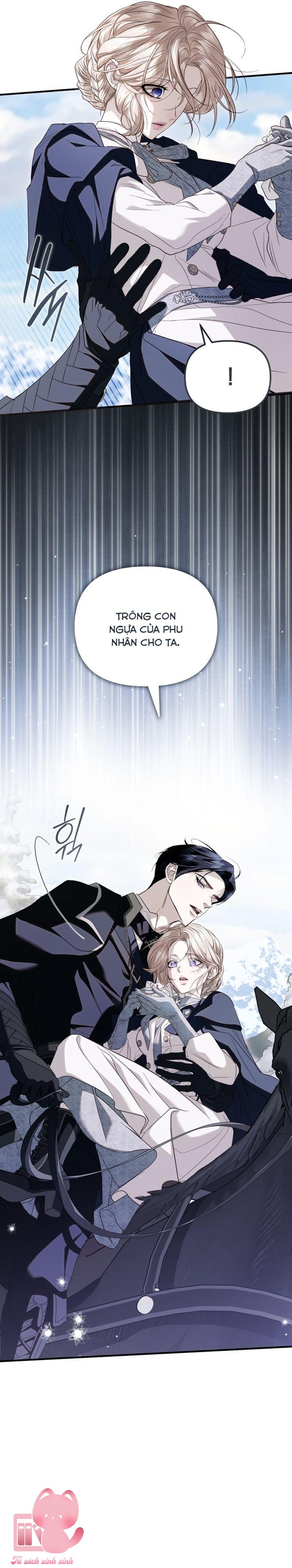 Tôi Chỉ Cần Con Của Công Tước - Chap 20 - Trang 7