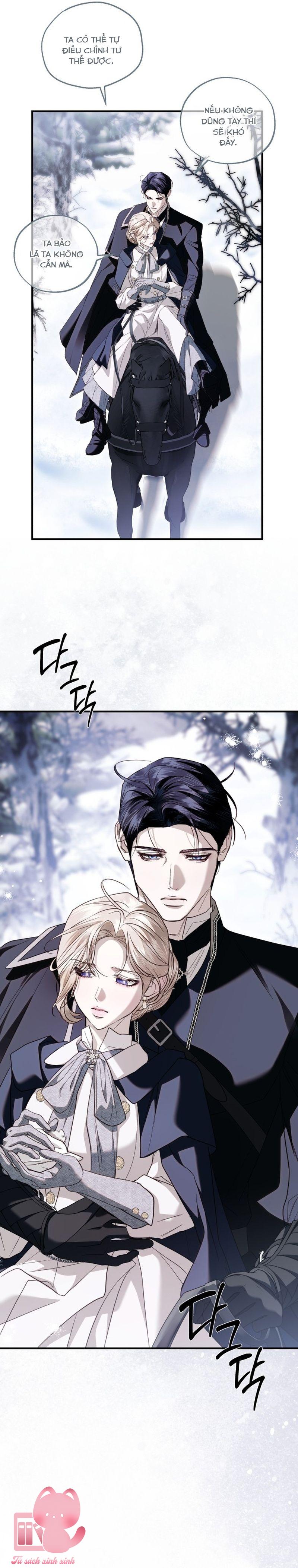 Tôi Chỉ Cần Con Của Công Tước - Chap 20 - Trang 8