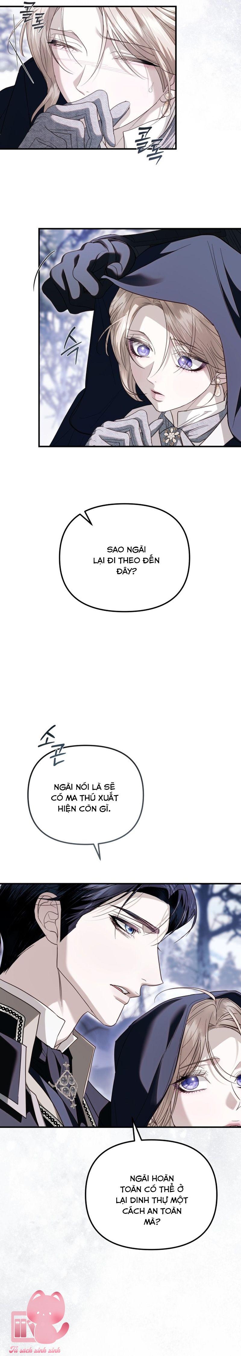 Tôi Chỉ Cần Con Của Công Tước - Chap 20 - Trang 9