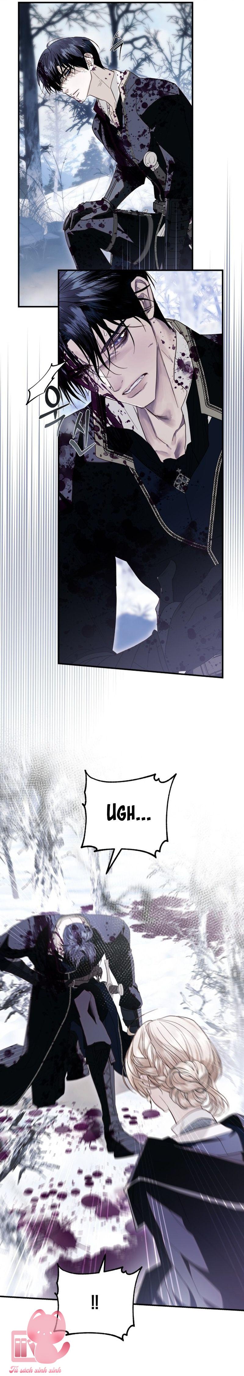 Tôi Chỉ Cần Con Của Công Tước - Chap 21 - Trang 13
