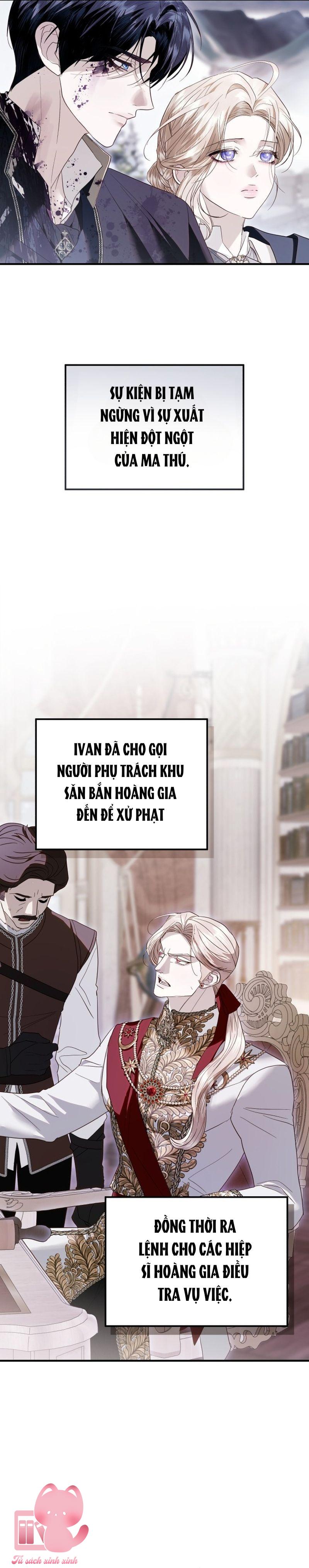 Tôi Chỉ Cần Con Của Công Tước - Chap 21 - Trang 16