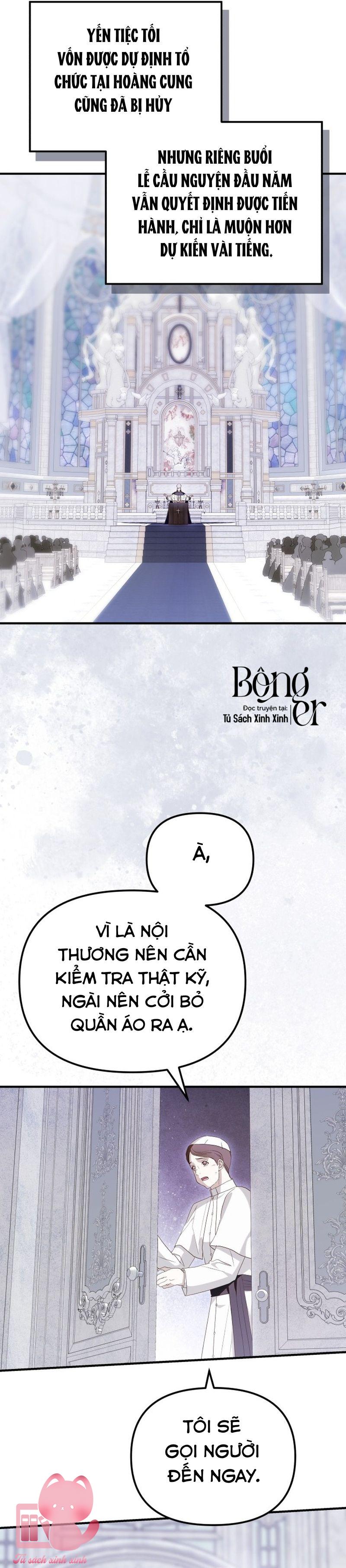 Tôi Chỉ Cần Con Của Công Tước - Chap 21 - Trang 17