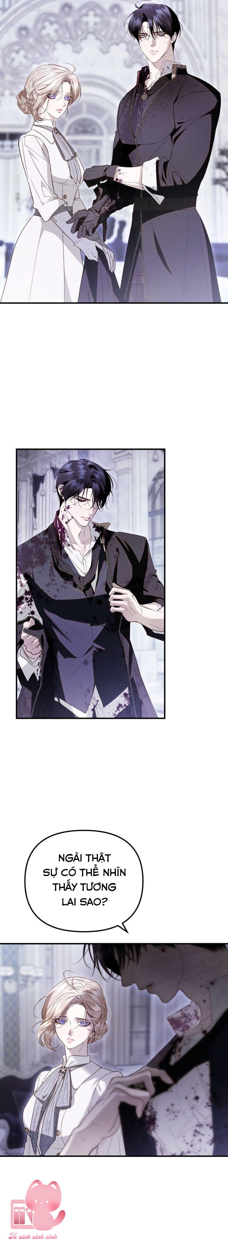 Tôi Chỉ Cần Con Của Công Tước - Chap 21 - Trang 18