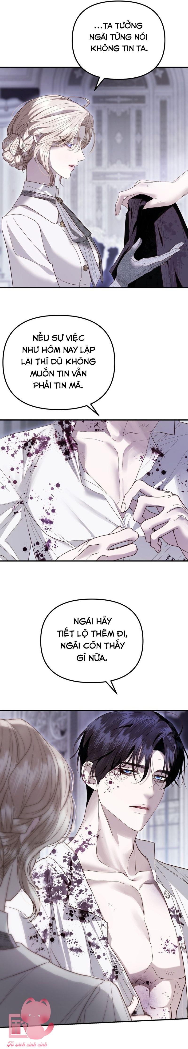 Tôi Chỉ Cần Con Của Công Tước - Chap 21 - Trang 19