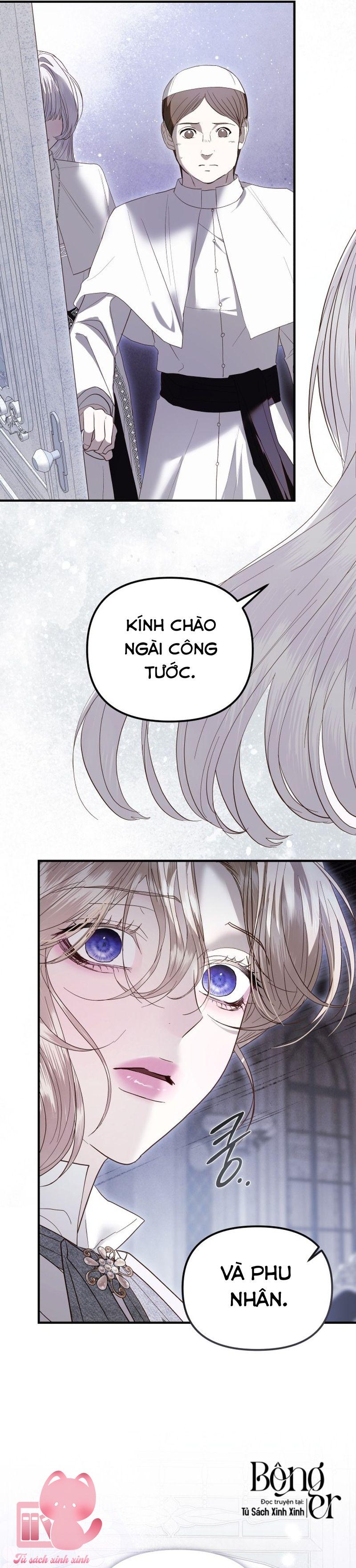 Tôi Chỉ Cần Con Của Công Tước - Chap 21 - Trang 21