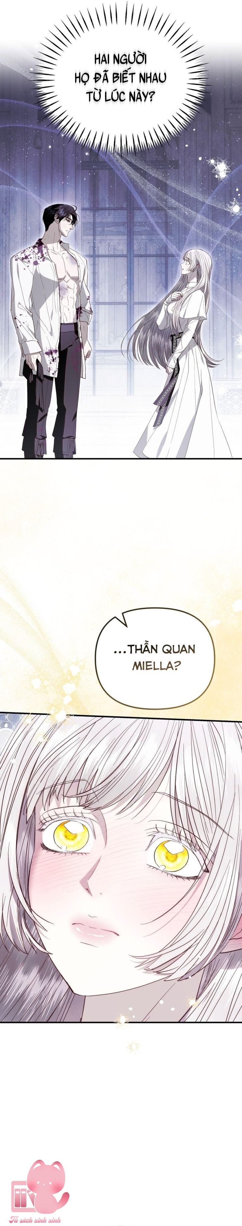 Tôi Chỉ Cần Con Của Công Tước - Chap 21 - Trang 24