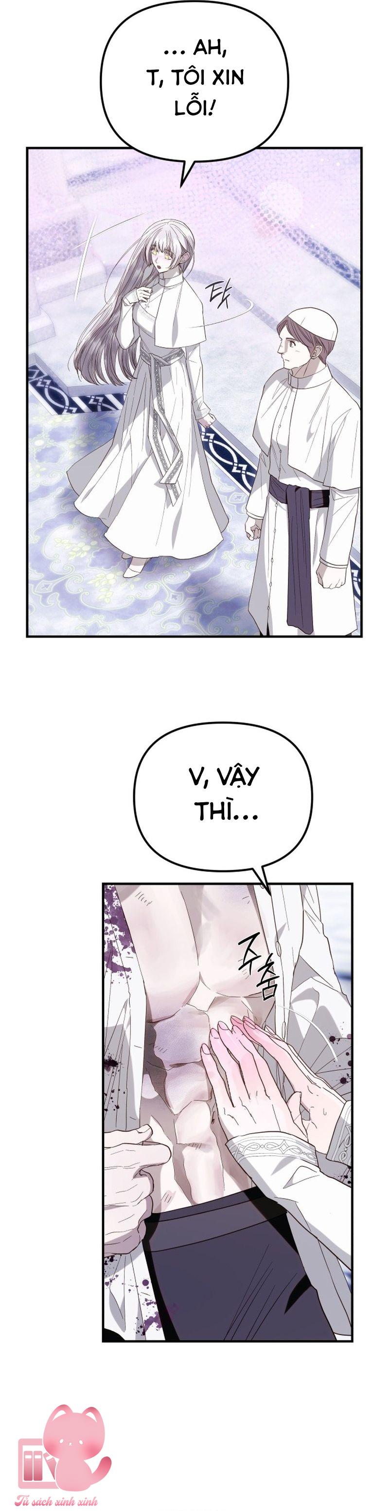 Tôi Chỉ Cần Con Của Công Tước - Chap 21 - Trang 25